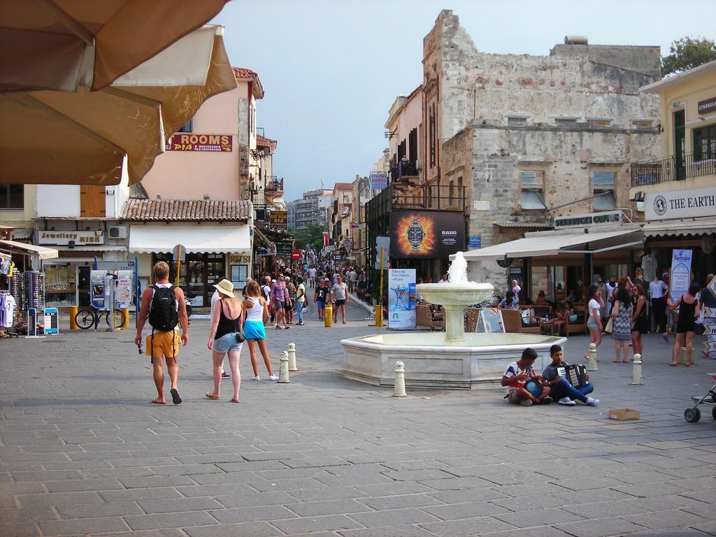 Castle Inn Chania  Exterior photo